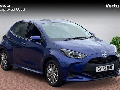 Toyota Yaris Hybrid