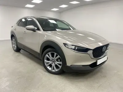 Used Mazda CX-30 Inclusive 2023 Silver SUV