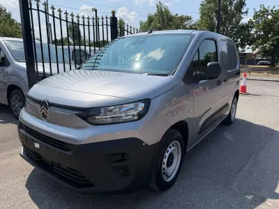 New Citroën Berlingo 2026 Grey MPV