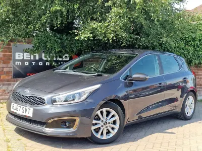 Used Kia Ceed