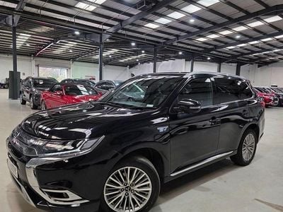 Mitsubishi Outlander P-HEV