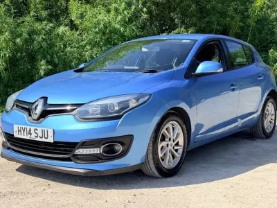 Used Renault Mégane III