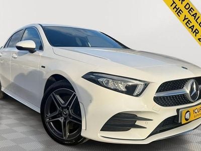 Used 2022 Mercedes A250 Executive Hatchback | £18,499 (Good price)