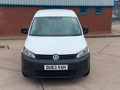 Used VW Caddy
