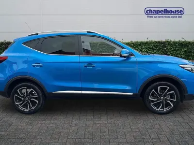 Used MG ZS Exclusive 2024 SUV