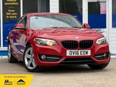 BMW 218