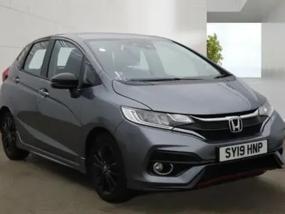 Used Honda Jazz