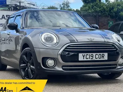 Used Mini Cooper D Exclusive 150 HP (110 kW) 2019 Hatchback