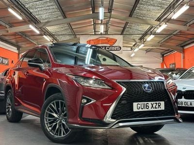 Lexus RX450h