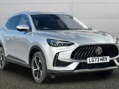 Używany MG HS Trophy 258 KM (189 kW) 2024 SUV