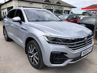 VW Touareg