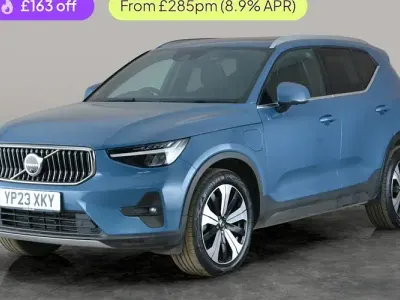 Usado Volvo XC40