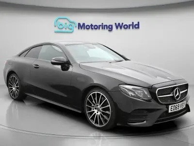 Usado Mercedes E350