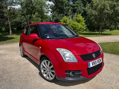 Used Suzuki Swift