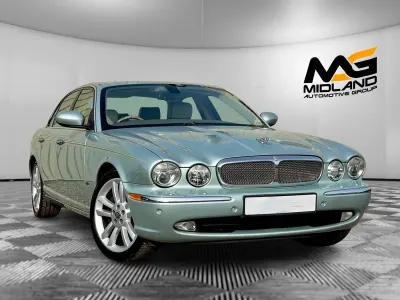 Usado Jaguar XJ