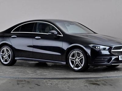 Black Used 2021 Mercedes E250 AMG Line Premium Coupe | £18,998 (Fair price)