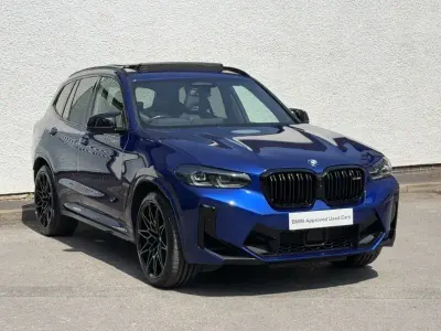 Used BMW X3 M