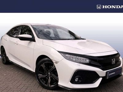 used Honda Civic 1.5 VTEC TURBO Sport 5-Door