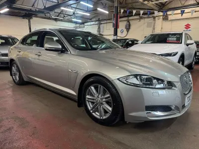 Used Jaguar XF