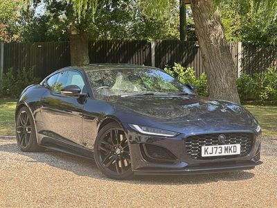 Jaguar F-Type