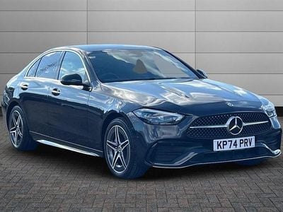 Mercedes C300e