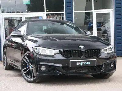 Used BMW 435 M Sport 309 HP (227 kW) 2019 Black Coupe
