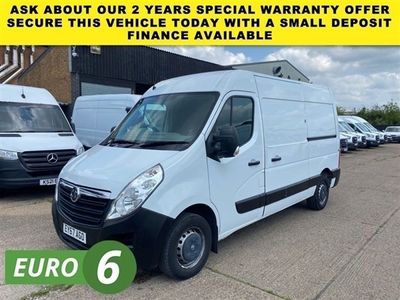 Vauxhall Movano