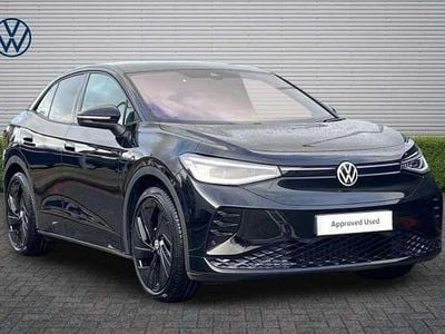 New VW ID.5 GTX 250 kW (340 HP) 2025 Grenadilla black SUV