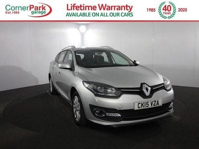 Renault Mégane GrandTour