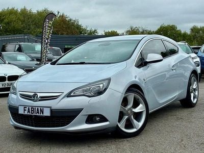 Vauxhall Astra GTC