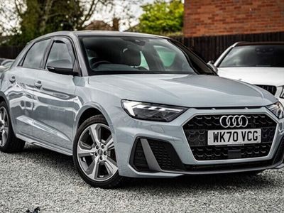 Audi A1 Sportback