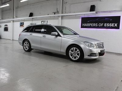 Mercedes C200