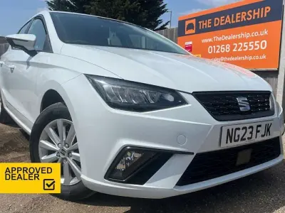 Used Seat Ibiza