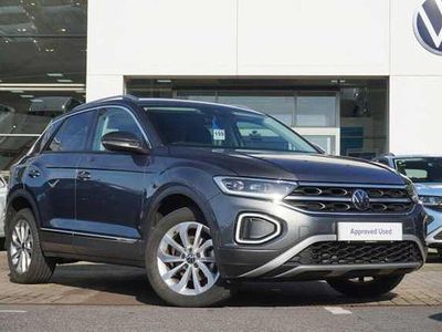 Used VW T-Roc 150 HP (110 kW) 2024 SUV