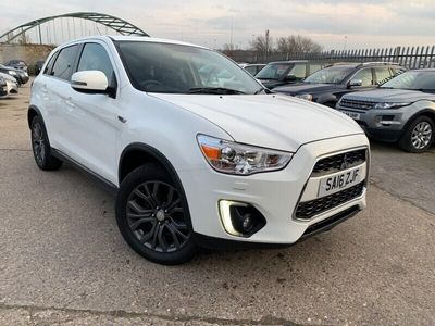 used Mitsubishi ASX 1.6 ZC-M 5dr