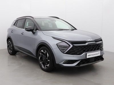 Used Kia Sportage GT-Line S 180 HP (132 kW) 2024 Silver SUV