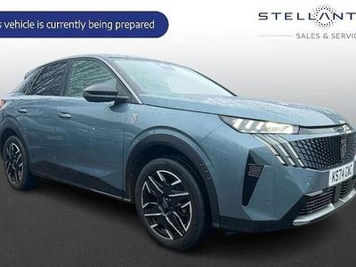 Used 2025 Peugeot 3008 GTi Estate | £25,558 (Fair price)