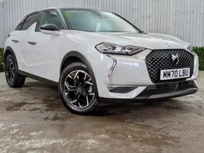 Used DS Automobiles DS3