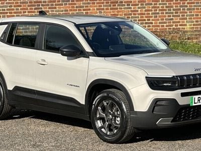 Jeep Avenger EV