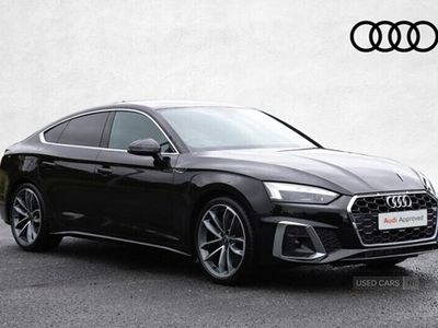 Audi A5 Sportback