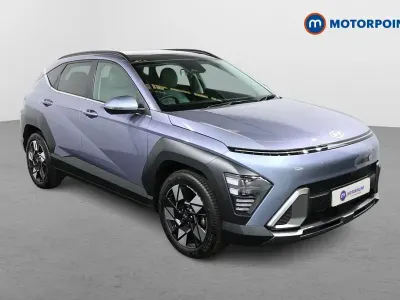 Used Hyundai Kona Ultimate 2026 Blue SUV
