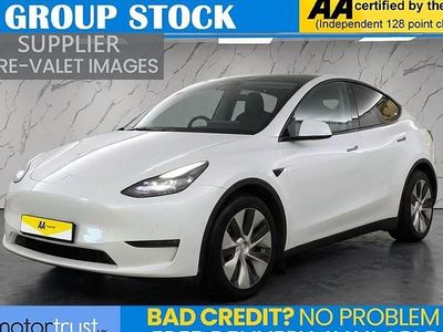 Used Tesla Model Y Long Range AWD 11 kW (15 HP) 2022 SUV