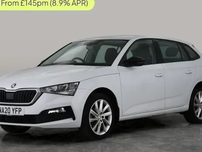 Usado Skoda Scala