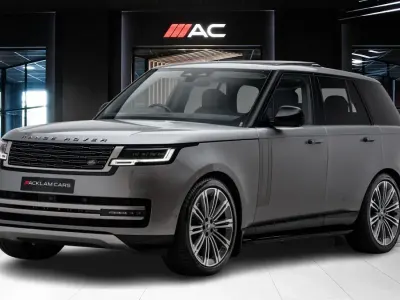 Used Land Rover Range Rover SE 2024 Grey SUV