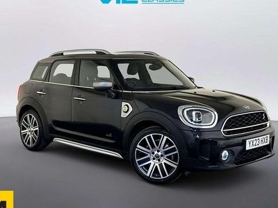 Usado Mini Cooper S Exclusive 220 HP (161 kW) 2022 Azul Citadino