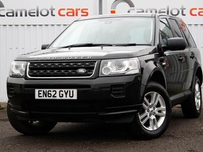 Land Rover Freelander 2