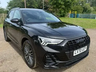 Used Audi Q3