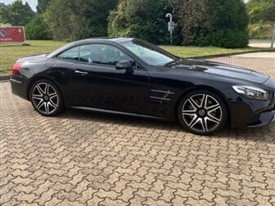 used Mercedes SL400 SL Class 3.0V6 AMG Line Convertible