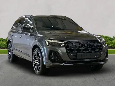 New Audi Q7 Comfort 281 HP (206 kW) 2025 Other SUV