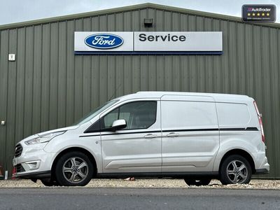 used Ford Transit Connect 1.5 EcoBlue 120ps Sport Van